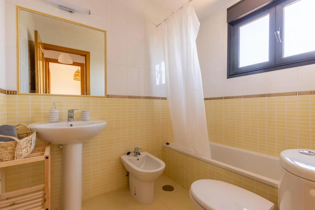 Holiday home J&H Villa Lajares
