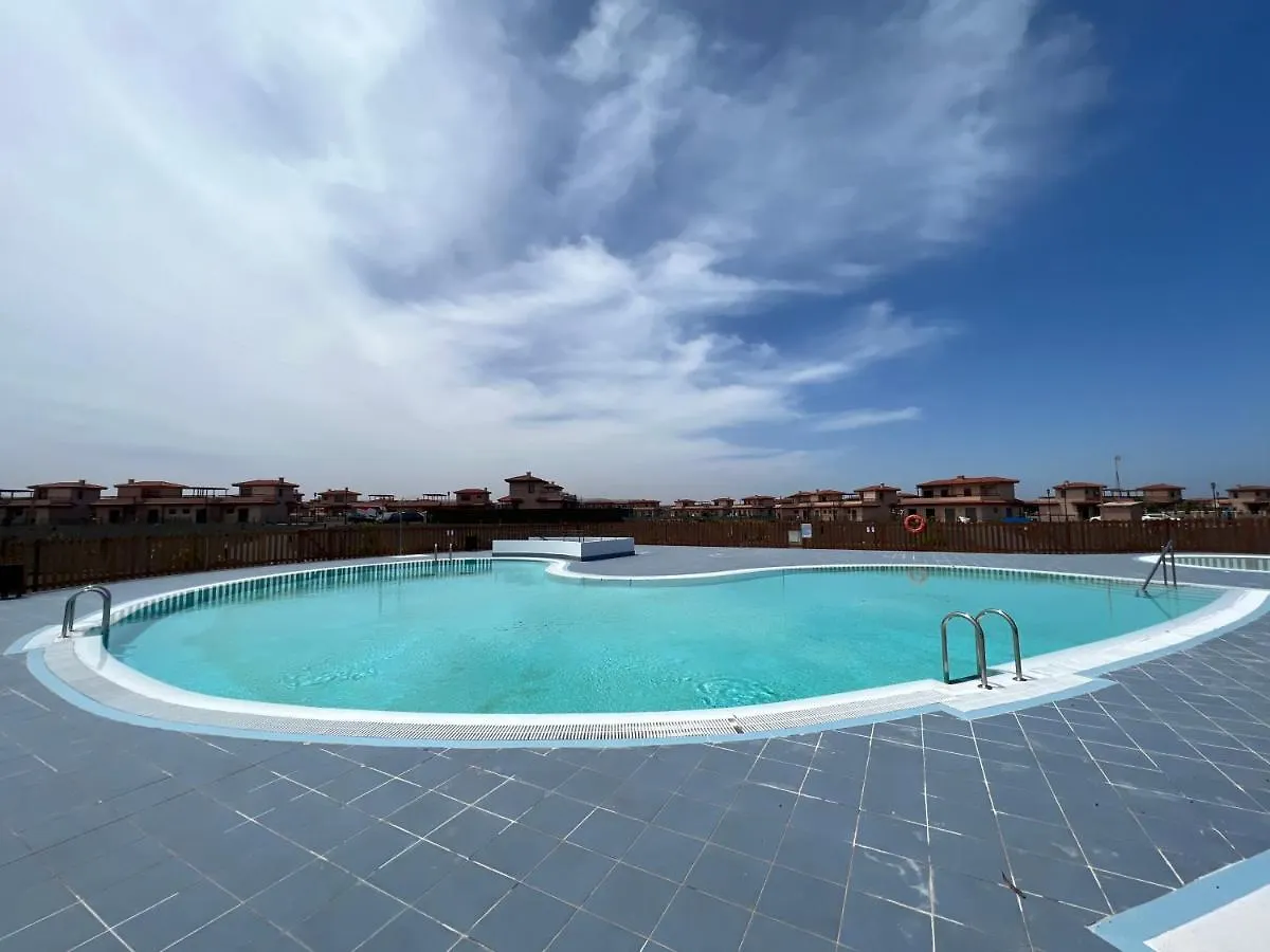 J&H Villa Lajares Holiday home