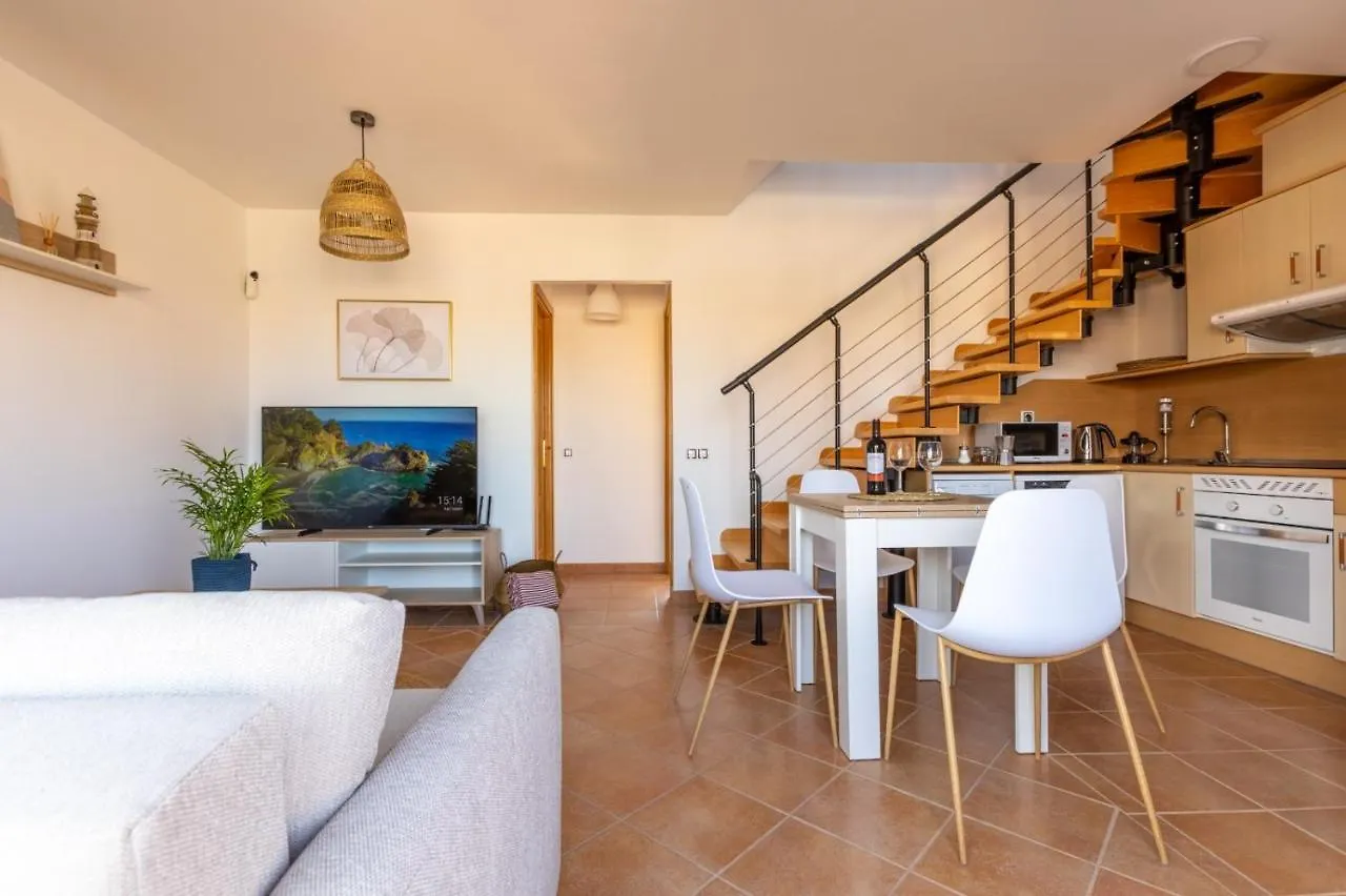 Holiday home J&H Villa Lajares Spain
